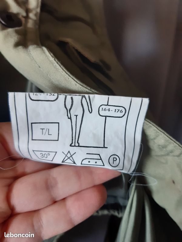 Veste chasse ou pêche Taille L (image 7)