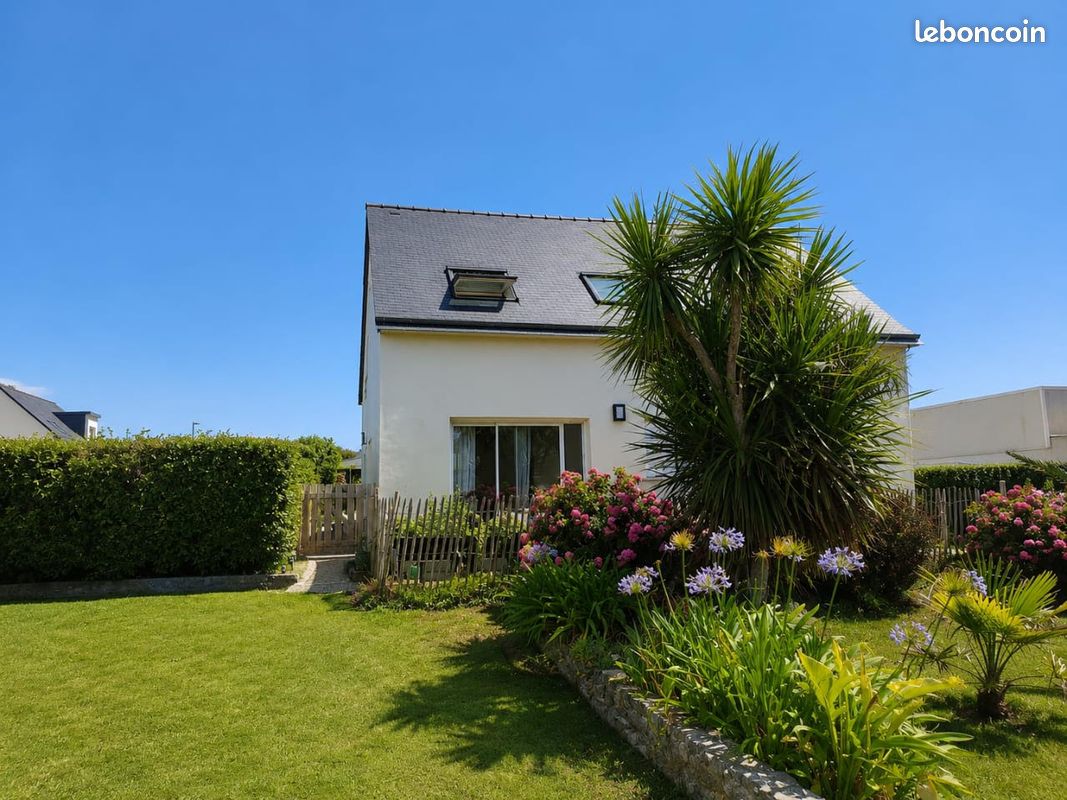 Maison 4 pièces 89 m² · à Le Conquet · 89 m² · 1 100 €