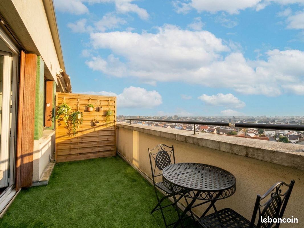 Appartement 1 pièce 17 m² · à Les Pavillons-sous-Bois · 17 m² · 74 000 €
