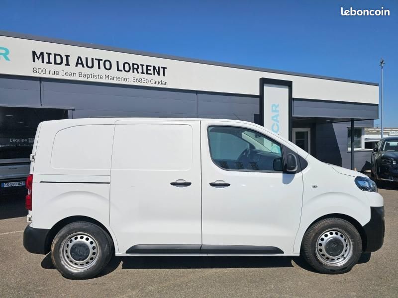 Citroen Jumpy Fg XS 1.5 BlueHDi 100 Club /12 241  HT (image 6)