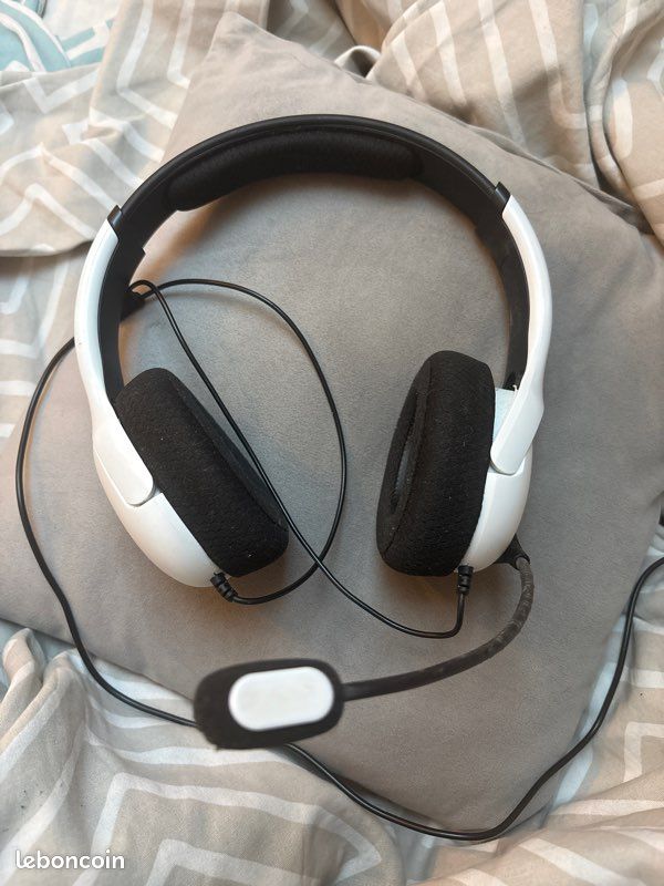 Casque pour playstation (image 1)
