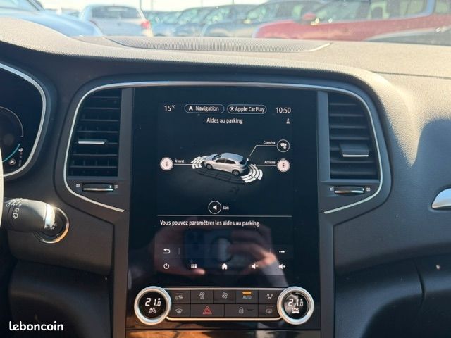 Renault MEGANE IV 1.6 E-TECH PLUG-IN HYBRID 160CH TECHNO (image 17)