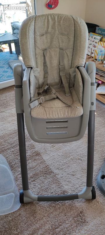 Chaise haute joie (image 1)