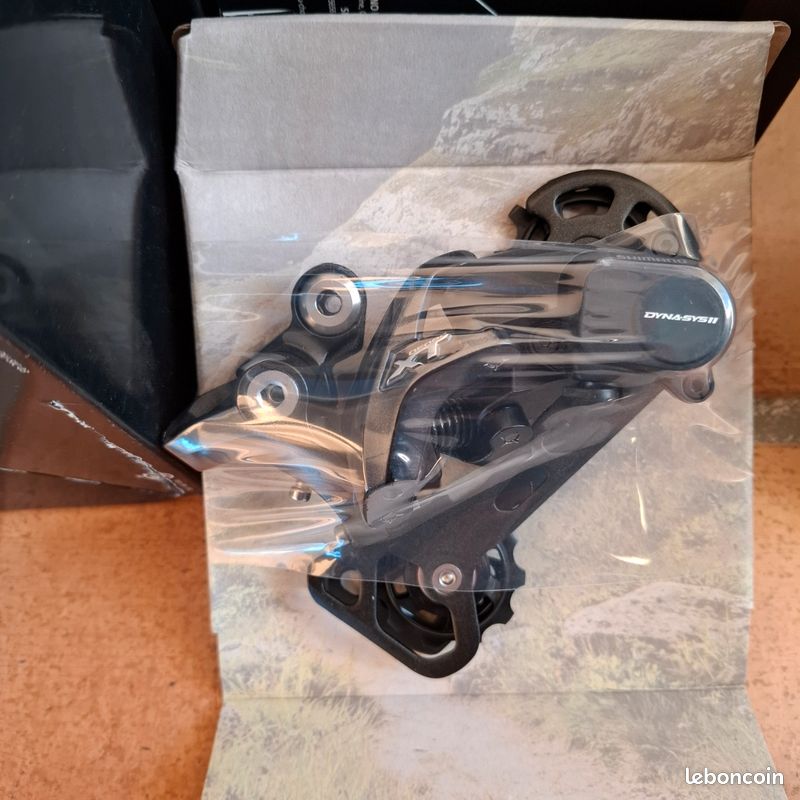 Derailleur arrière velo Sunrace M2T - Équipements vélos
