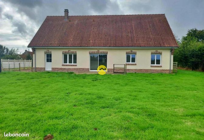 Maison 6 pièces 120 m²