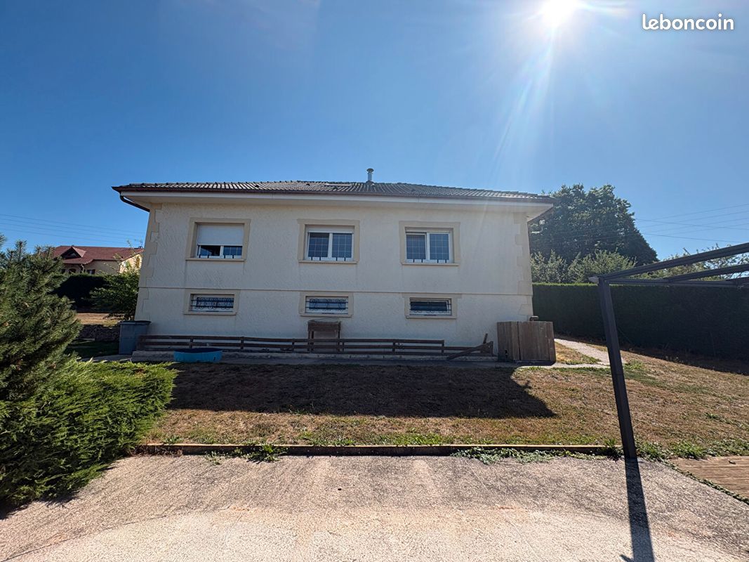 Maison 5 pièces 105 m² · à Xertigny · 105 m² · 195 000 €