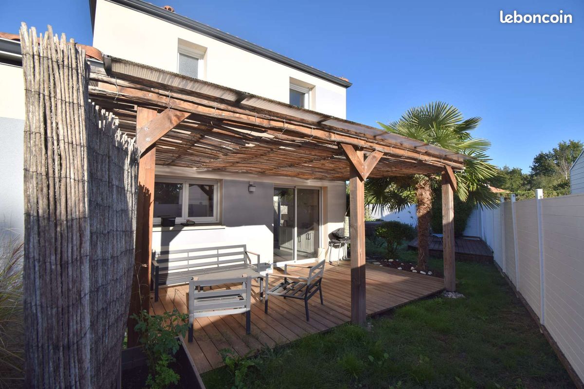 Maison 4 pièces 93 m² · à Pont-Saint-Martin · 93 m² · 349 900 €