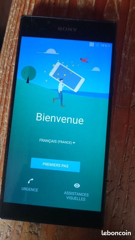 Téléphone xperia (image 2)
