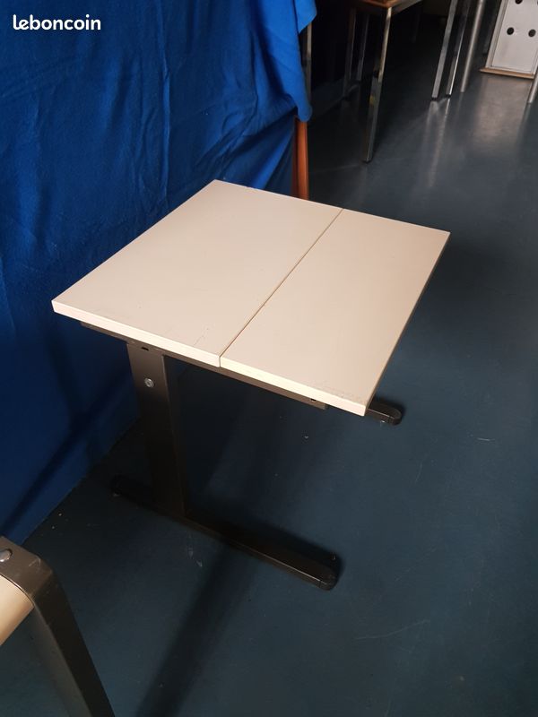 Desserte table informatique extensible (image 4)