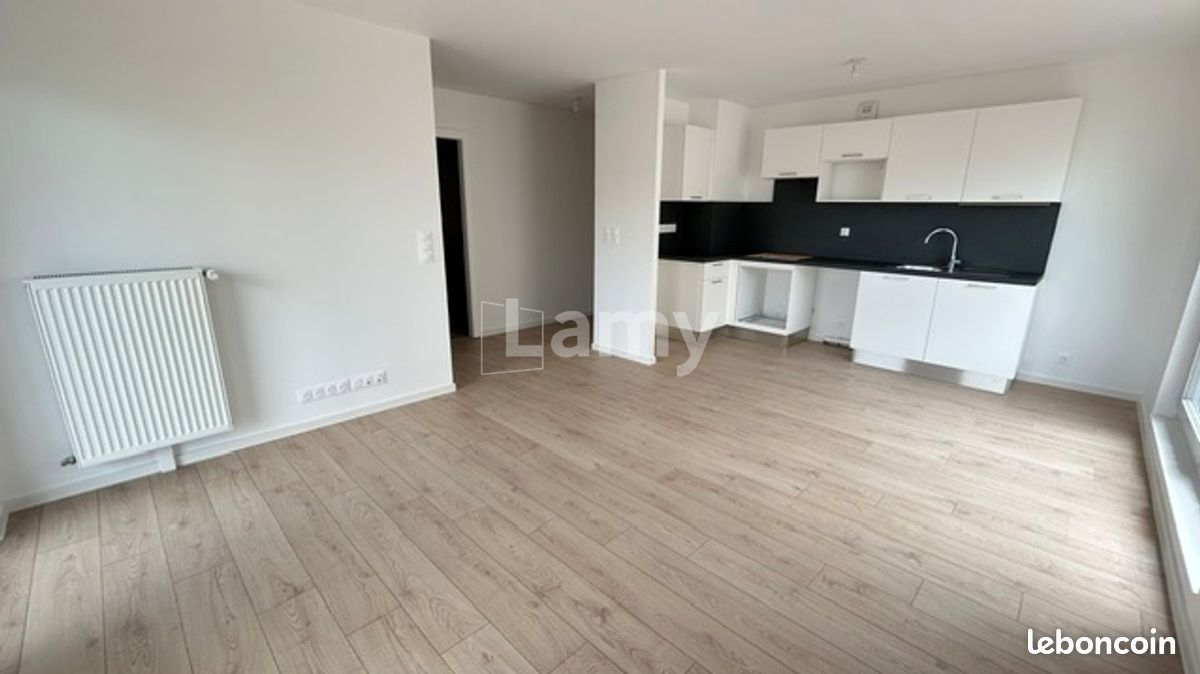 Appartement 3 pièces 64 m² · à Mulhouse · 64 m² · 908 €