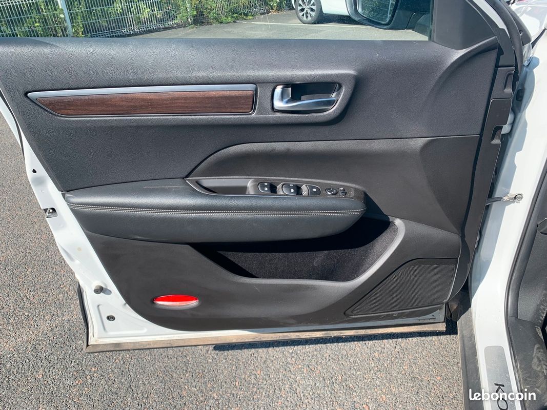 RENAULT Koleos 130 ch | Intens | Caméra recul | Régulateur vitesse | GPS | Avertisseur angles morts (image 15)