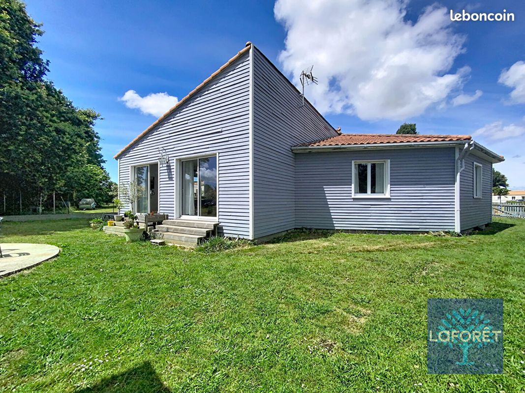 Maison 6 pièces 153 m² · à Saint-Christophe-du-Ligneron · 153 m² · 283 000 €