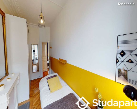 Appartement a louer paris-7e-arrondissement - 1 pièce(s) - 60 m2 - Surfyn