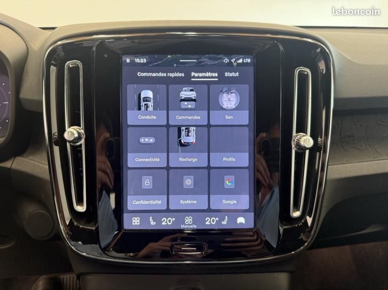 Volvo XC40 Recharge 231ch Start EDT (image 13)