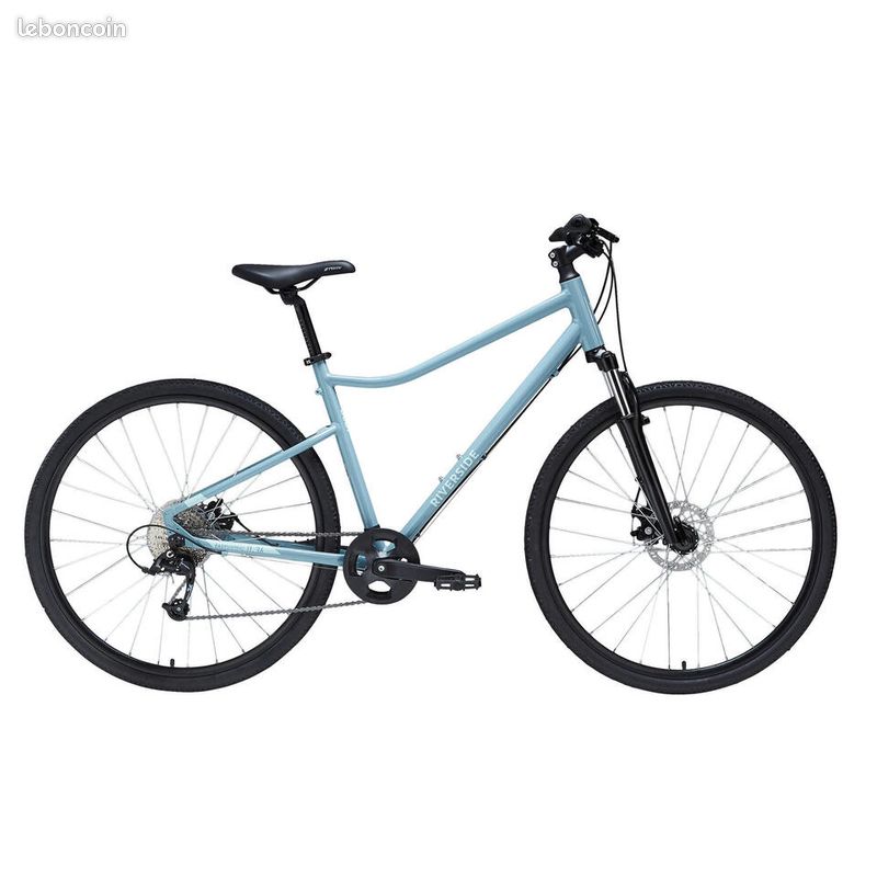 Vélo VTC NEUF acheté 01/07/2022 (image 3)