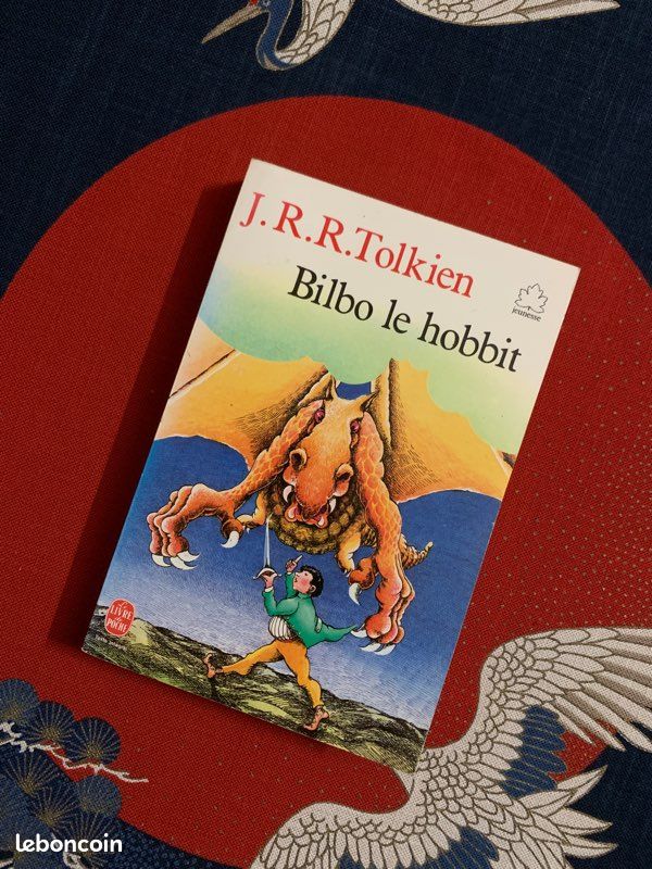 Bilbo le hobbit - J.R.R. Tolkien (image 4)