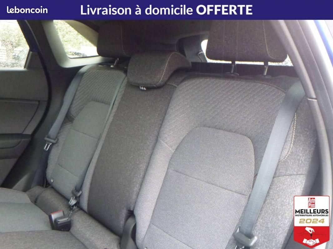Renault Symbioz E-Tech full hybrid 145 Techno +Hayon motor - Voitures