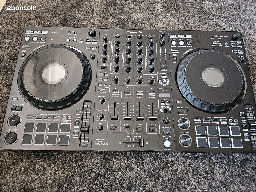 Pioneer ddj FLX10 (image 4)