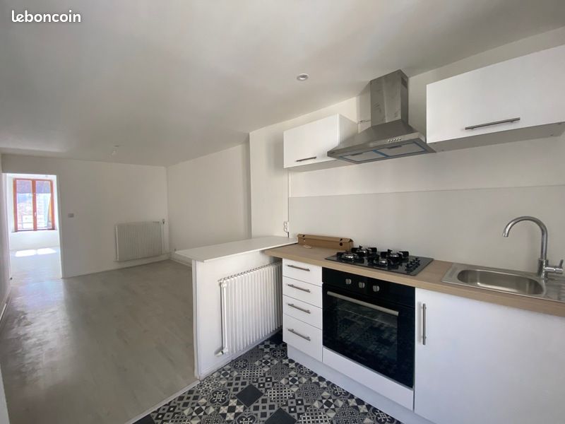 Appartement a louer charleville-mezieres - 2 pièce(s) - 53 m2 - Surfyn