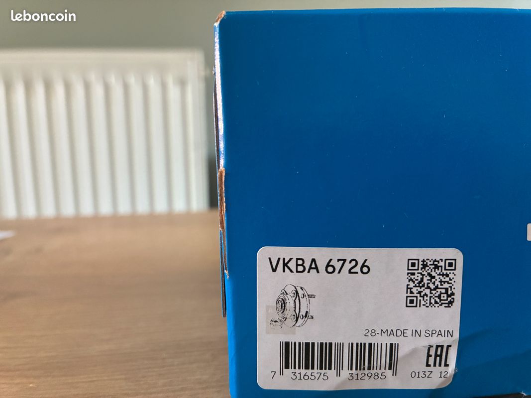 Roulement roue SKF VKBA 6726 (image 1)
