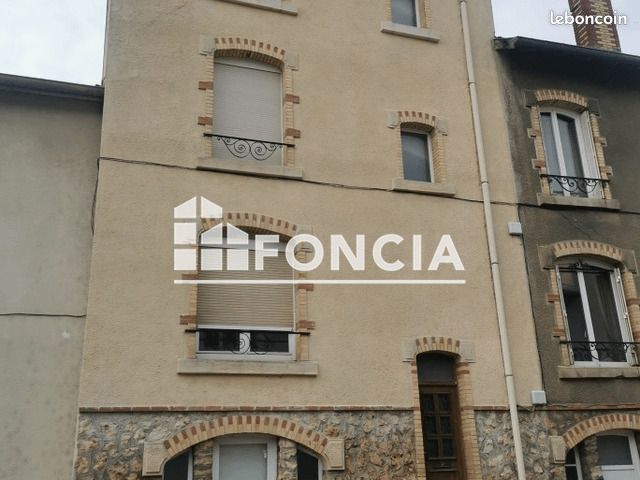 Appartement 3 pièces 55 m² · à Saint-Max · 55 m² · 630 €/mois