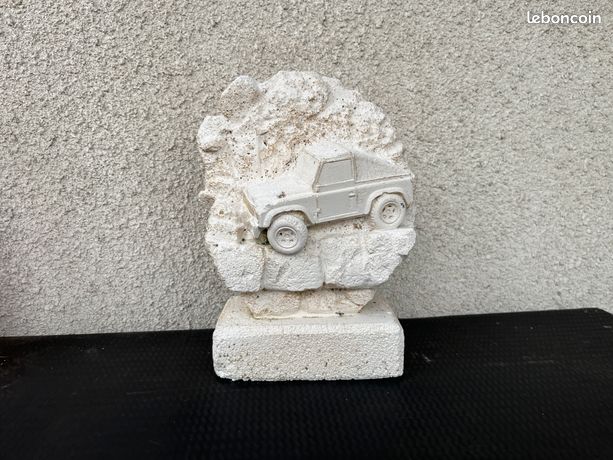 Voiture décorative de noël Santa's Car verte à poser 155cm | Leroy Merlin