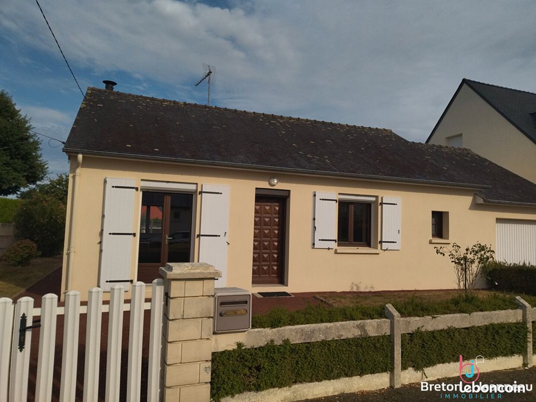 Maison 3 pièces 70 m² · à Alexain · 70 m² · 590 €/mois