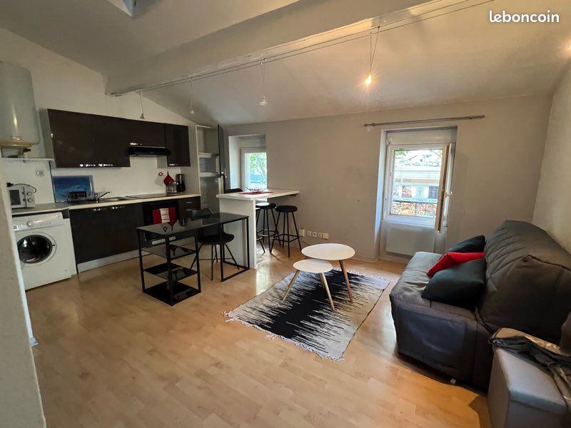 Appartement 1 pièce 25 m² · à Valence · 25 m² · 530 €