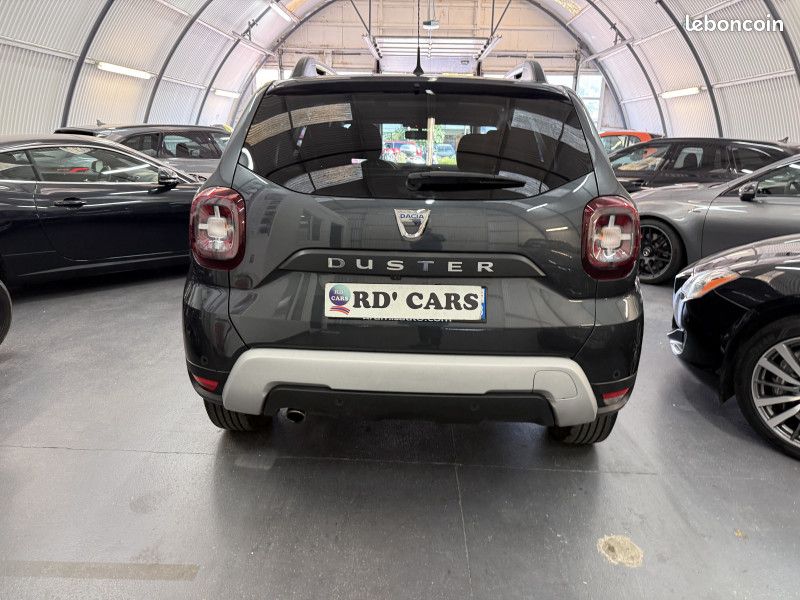 Dacia DUSTER 1.0 ECO-G 100CH CONFORT 4X2 (image 5)