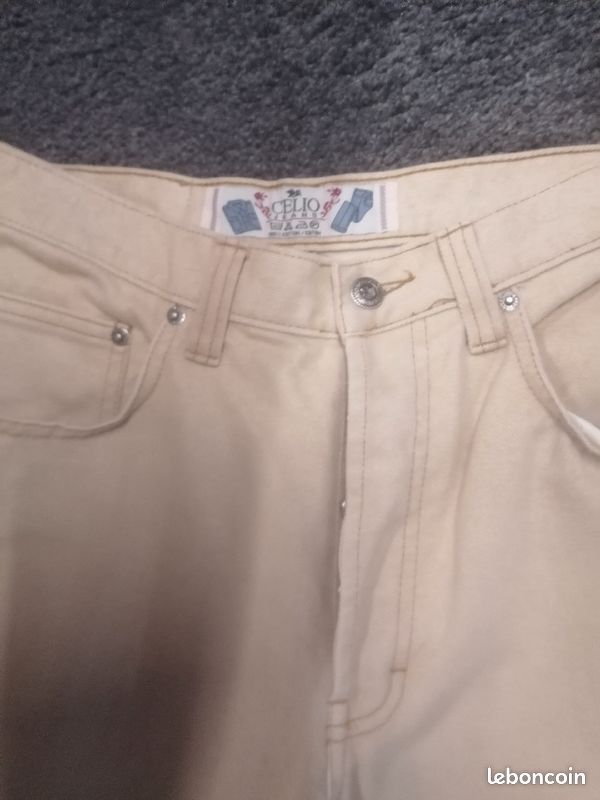 Très beau pantalon Neuf celio jeans (image 3)