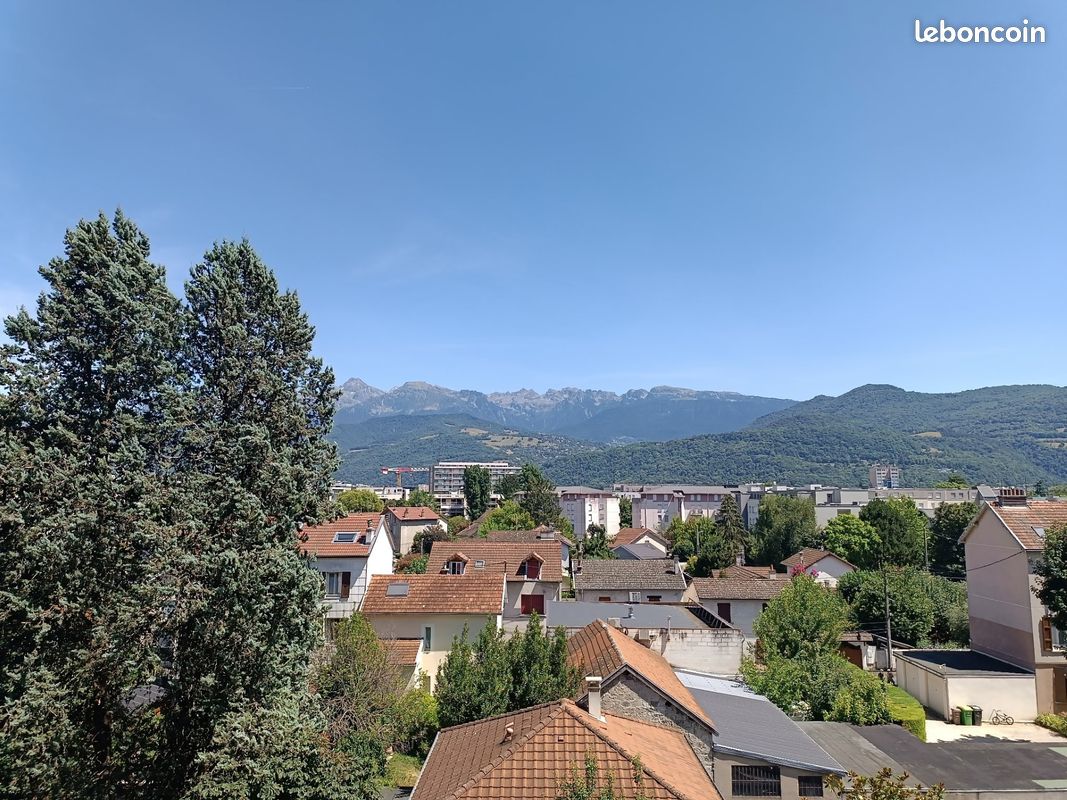 Appartement 2 pièces 41 m² · à Saint-Martin-d'Hères · 41 m² · 727 €/mois