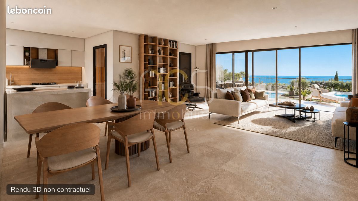 Appartement 3 pièces 78 m² · à Sainte-Maxime · 78 m² · 1 119 000 €