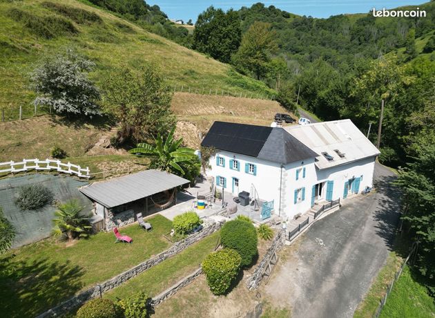 Maison 5 pièces 158 m²
