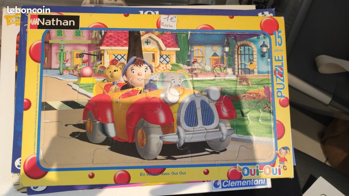 Puzzles (image 1)