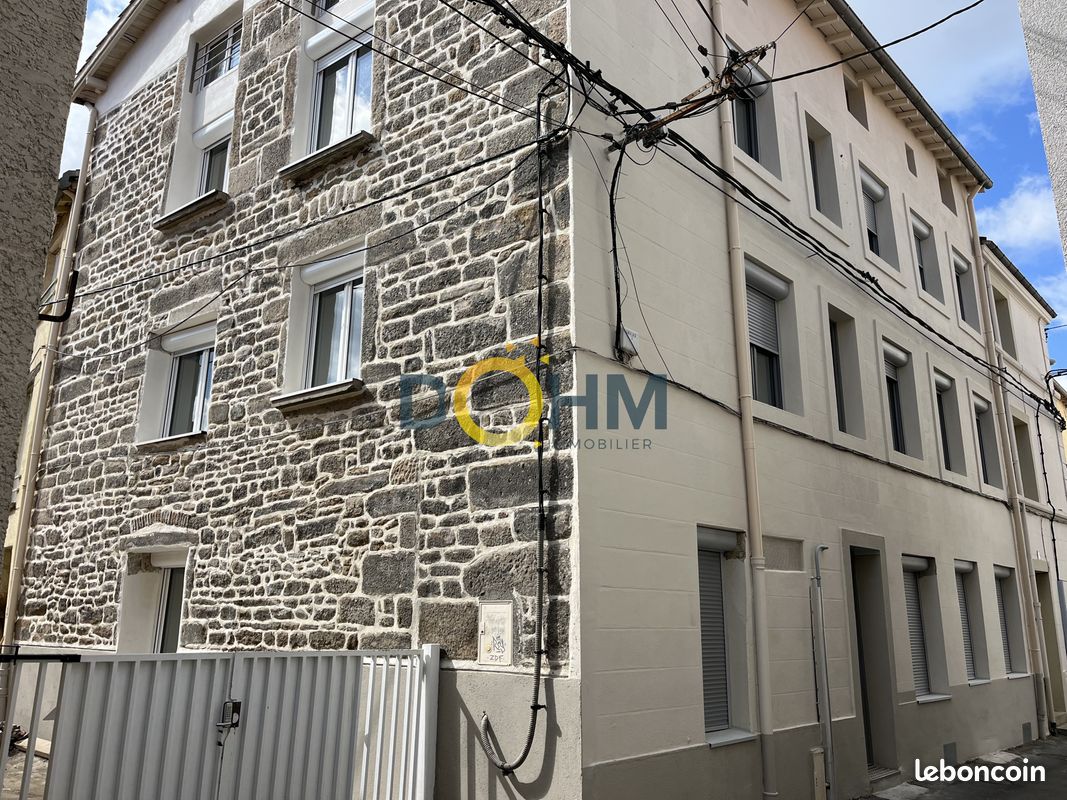 Appartement 2 pièces 31 m² · à Saint-Étienne · 31 m² · 450 €