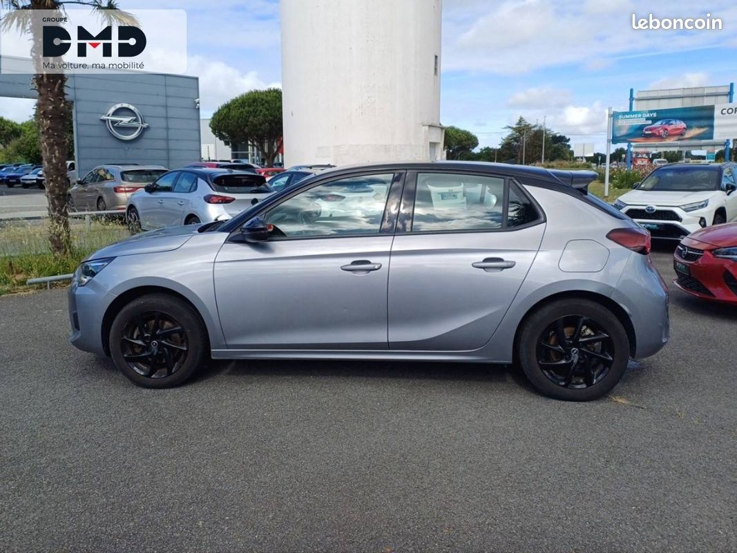 OPEL Corsa 1.2 Turbo 130 ch BVA8 GS (image 2)