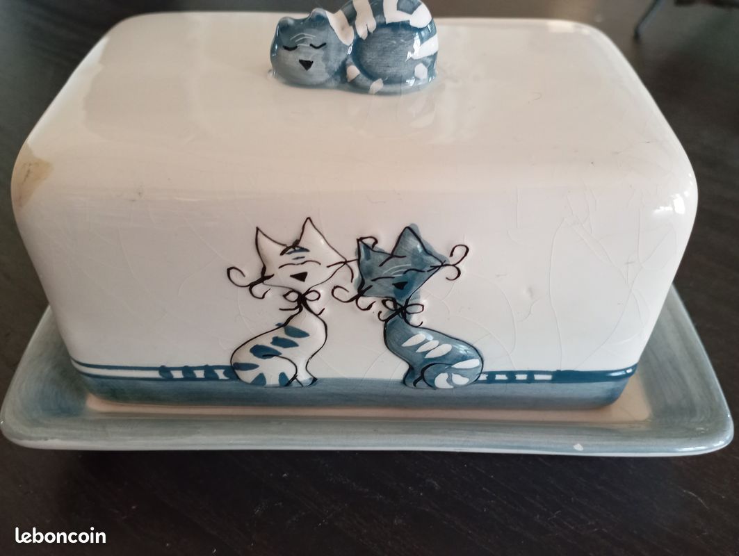 Beurrier vintage (image 1)