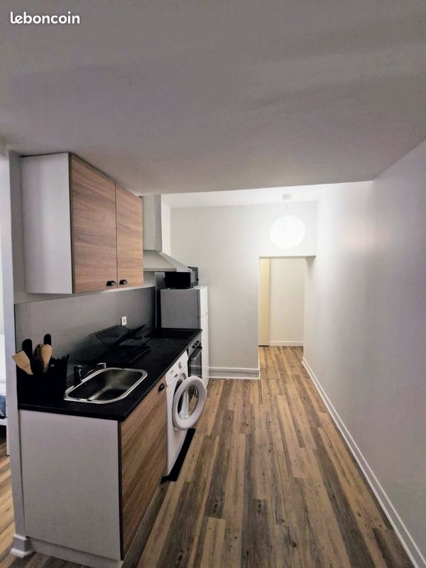 Appartement 1 pièce 26 m² · à Niort · 26 m² · 650 €