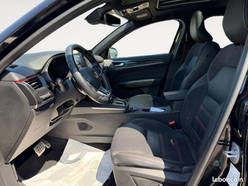 Renault Arkana 1.3 TCe mild hybrid 160ch RS Line EDC -22 (image 9)