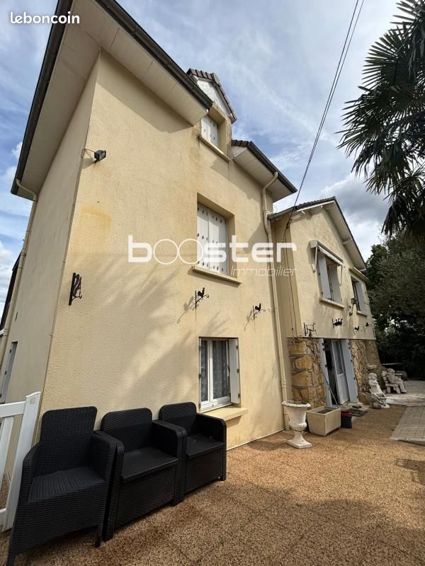 Maison 6 pièces 164 m² · à Beyssac · 164 m² · 153 000 €
