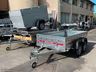 Remorque 2 Mètres 60 X 1 mètre 25 avec 2 essieux de 750 kg (image 5)