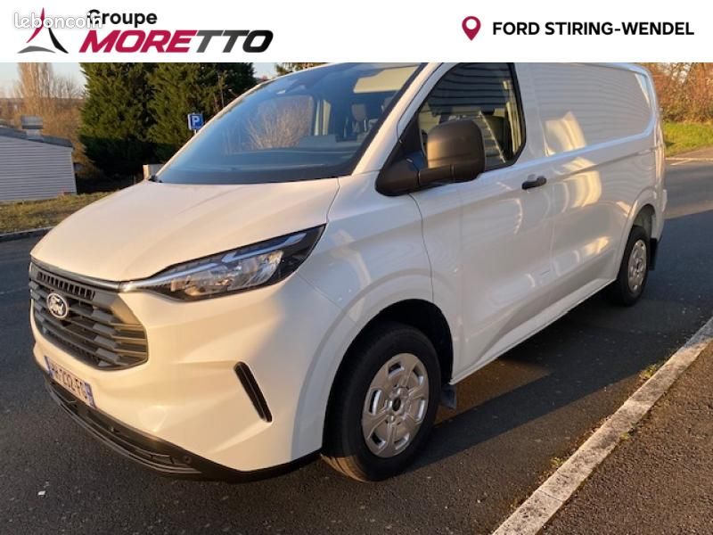 Ford Transit Custom Fg 280 L1H1 2.0 EcoBlue 136ch Trend (image 2)