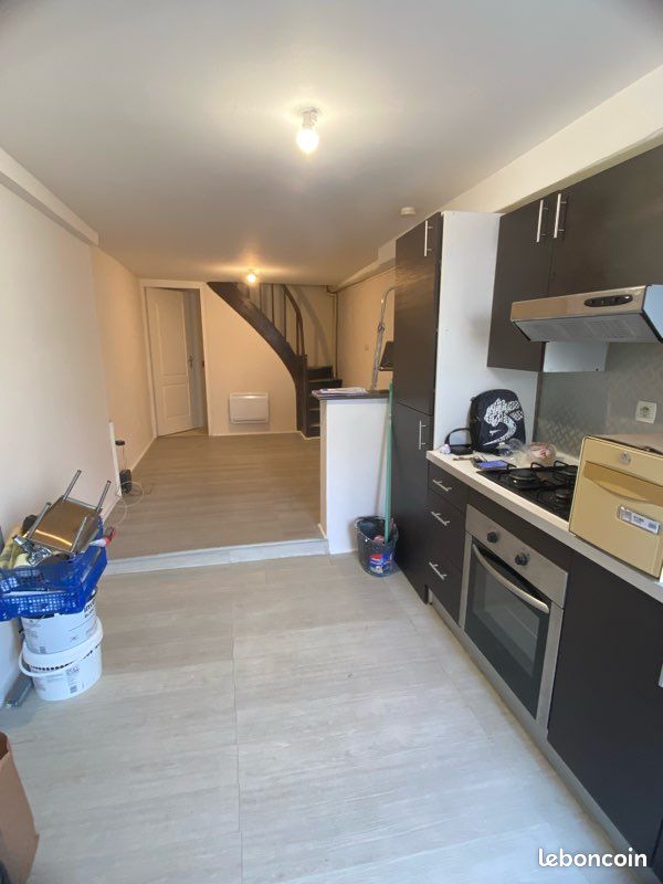 Maison 2 pièces 46 m² · à Ruffec · 46 m² · 55 000 €