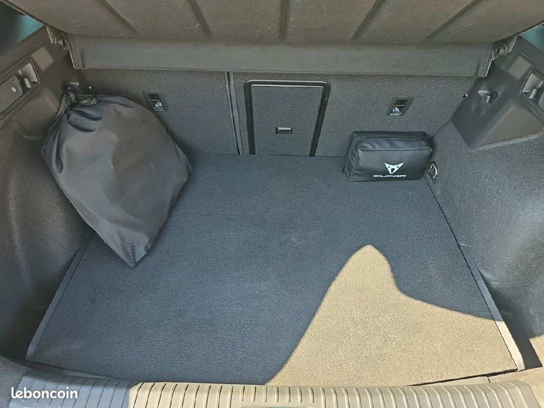 CUPRA Formentor 1.4 e-HYBRID 204 ch DSG6 V (image 26)