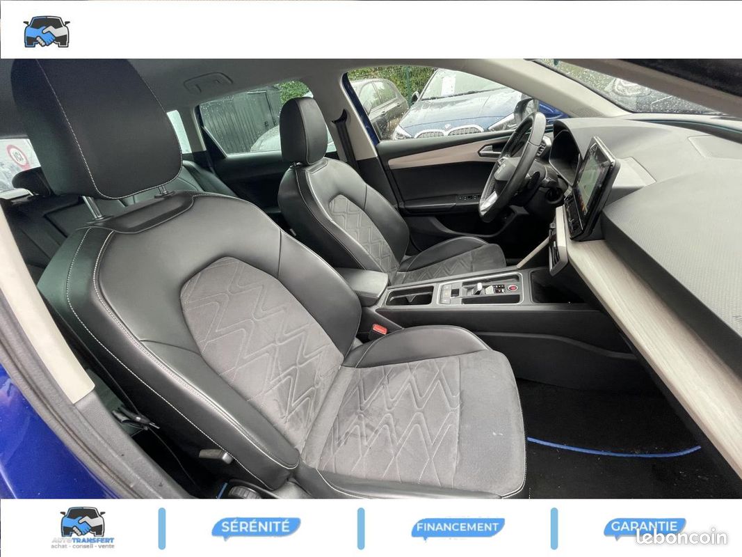 SEAT LEON Seat Sportstourer 2.0 TDI - 150 ch - BV DSG 7 - Xcellence (image 13)