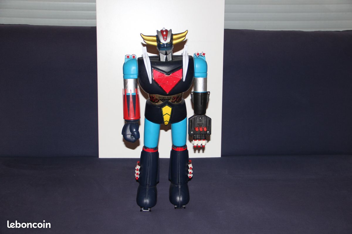 Goldorak Shogun Warrior 60cm (1978) (image 1)