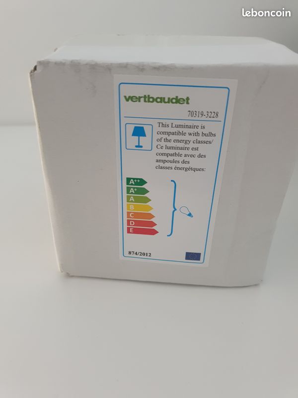 Câble et douille électrique pour luminaire (image 4)