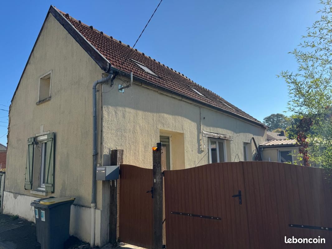 Maison 4 pièces 115 m² · à Festieux · 115 m² · 99 900 €