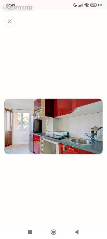 Appartement 2 pièces 27 m² · à Athis-Mons · 27 m² · 132 000 €