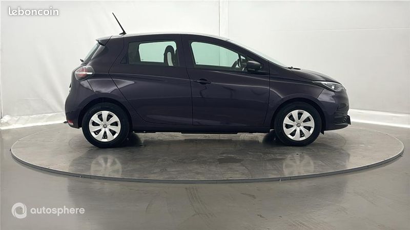 Renault Zoé E-Tech Equilibre charge normale R110 Achat Intégral - MY22 (image 4)